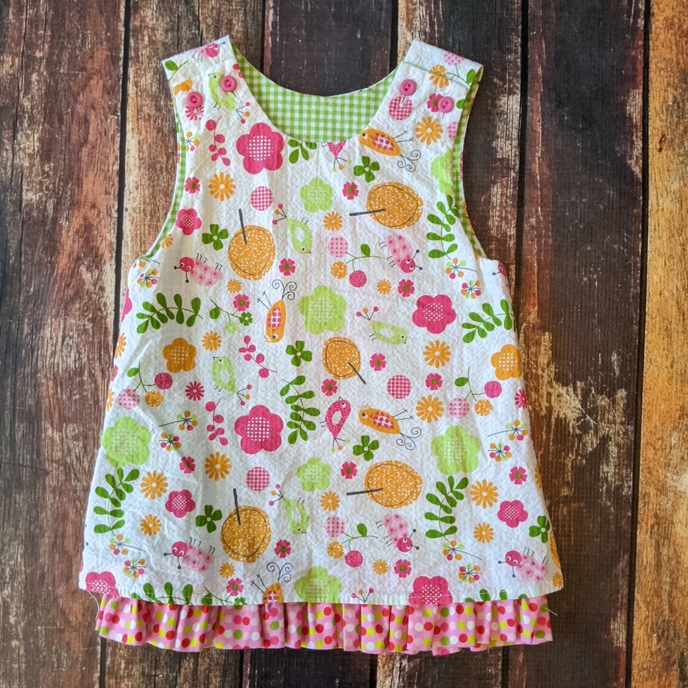 Reversible sundress - Picture 2 of 2